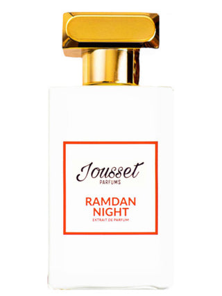 Ramdan Night Jousset Parfums for Women and Men - Exquisite Unisex Fragrance - Buy Now