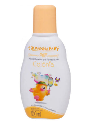 Unisex Giby Giovanna Baby Perfume - Fragrance for Women and Men