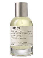 Iris 39 Le Labo for women and men