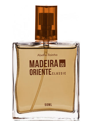 Madeira do Oriente Classic Abelha Rainha Mens Perfume - Best Fragrance for Men - Buy Now!