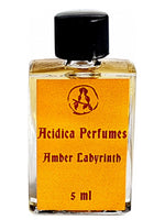 Amber Labyrinth Acidica Perfumes for women and men