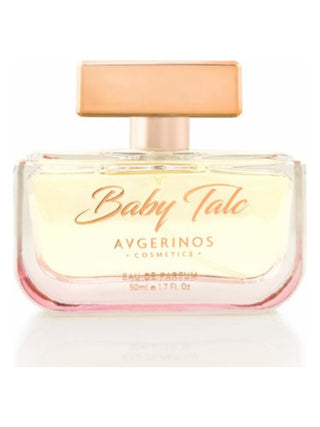 Baby Talc Avgerinos Womens Perfume - Elegant floral fragrance in a chic bottle | Shop now