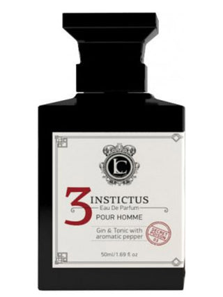 3 Instinctus Lavish Care Mens Perfume - Exquisite fragrance for men - Shop now