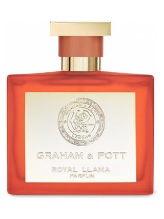 Royal Llama GRAHAM & POTT Perfume for Women and Men - Best Fragrance for All