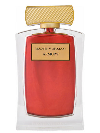 Armory David Yurman Perfume for Women and Men - Elegant Fragrance Bottle Image