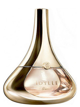 Idylle Guerlain Womens Perfume - Elegant Floral Fragrance | Buy Online