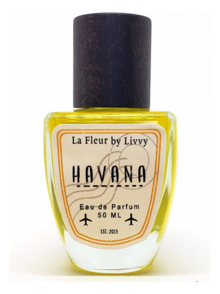 Unisex Havana La Fleur by Livvy Perfume - Exquisite Fragrance for Women and Men