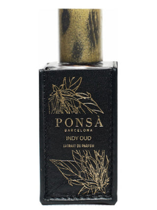 Indy Oud Ponsa Perfume for Women and Men - Exquisite Fragrance Bottle - Buy Now