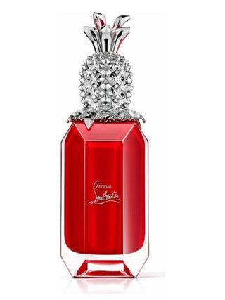 Christian Louboutin Loubifunk Perfume for Women - Elegant Fragrance Bottle