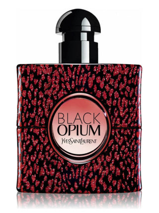 Yves Saint Laurent Black Opium Baby Cat Collector Perfume for Women - Top Fragrance Image