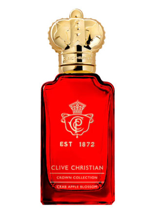 Crab Apple Blossom Clive Christian Perfume for Women and Men - Luxurious Fragrance | Buy Online Now