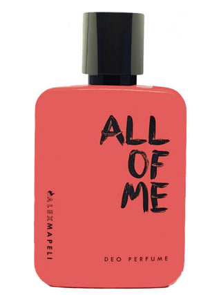 Mens All of Me by Alex Mapeli Kásia Cosméticos perfume bottle - premium fragrance for men