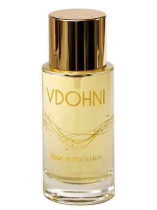 Your ambraskin VDOHNI Perfume for Women and Men - Exquisite Unisex Fragrance - Buy Online Now