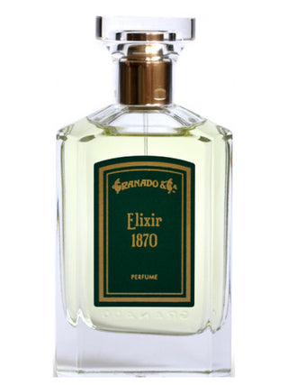 Elixir 1870 Granado Perfume for Women and Men - Buy Online | Best Fragrance