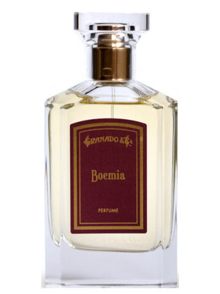 Boemia Granado Unisex Perfume - Best Fragrance for Men and Women