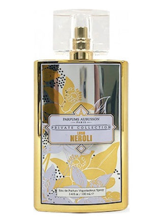 Womens Lush Neroli Aubusson Perfume - Floral Fragrance Bottle Image