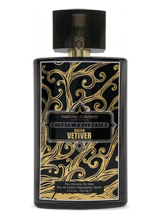 Salted Vetiver Aubusson Mens Perfume - Top Fragrance for Men - Shop Now!