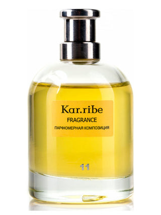 Kar.ribe 11 Kar.ribe Perfume for Women and Men - Exquisite Unisex Fragrance | Buy Now