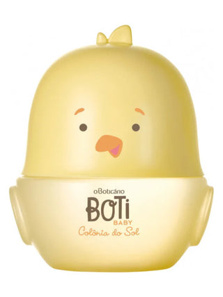 Boti Baby Colônia do Sol O Boticário Unisex Perfume - Fragrance for Women and Men