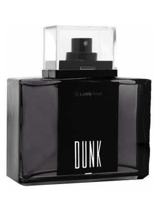 Mens Dunk Lumi Cosméticos Perfume - Elegant Fragrance for Men