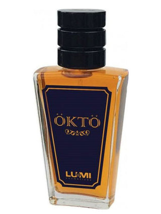 Okto Lumi Cosméticos for Men - Best Mens Perfume Image