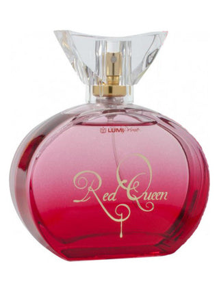 Red Queen Lumi Cosméticos Womens Perfume - Exquisite fragrance for women - Buy online now