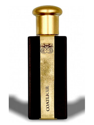 Coatlicue Azteque Unisex Perfume - Exquisite Fragrance for Women and Men