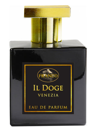 Il Doge Profumeria Franco mens perfume bottle - Best fragrance for men - Buy now