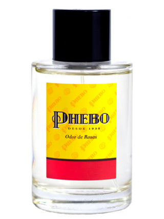 Odor de Rosas Phebo Unisex Perfume - Floral Fragrance for Men and Women