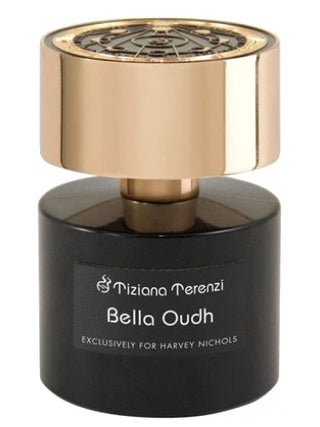 Unisex Bella Oudh Tiziana Terenzi Perfume - Exquisite Fragrance for Women and Men