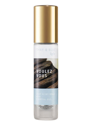 Voulez Vous Shay & Blue London Perfume for Women and Men - Fragrance Bottle Image