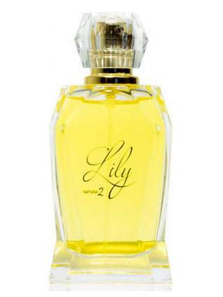 lily numero 2 liliana deschamps perfume for women - elegant floral fragrance