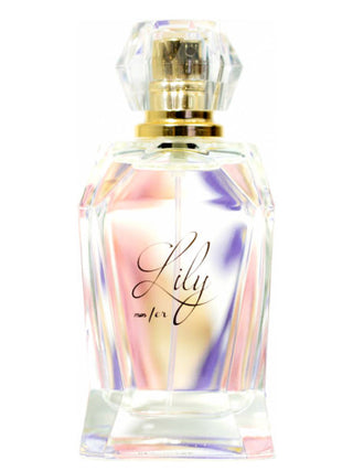 Womens Lily Mon 1er Liliana Deschamps Perfume - Elegant Floral Fragrance