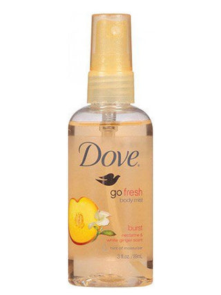 Go Fresh Nectarine & White Ginger Dove Perfume for Women and Men - Fragrance Bottle Image