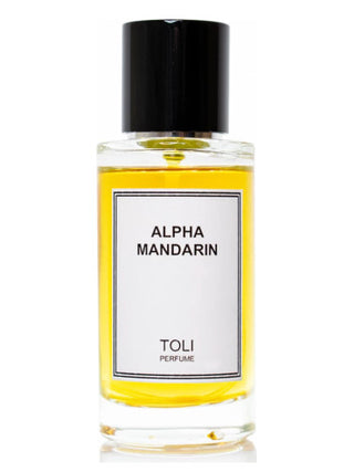 Alpha Mandarin Toli Perfume for Women and Men - Luxury Fragrance | Buy Online