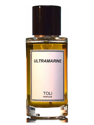 Ultramarine Toli Perfume for Women and Men - Best Unisex Fragrance - Buy Online Now!