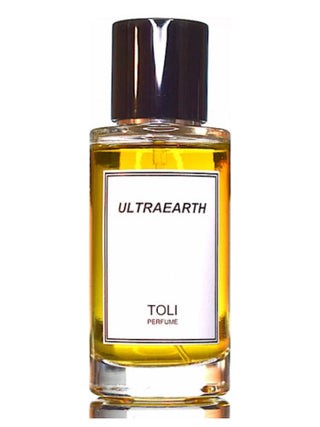 Ultraearth Toli Perfume for Women and Men - Premium Fragrance Bottle Image