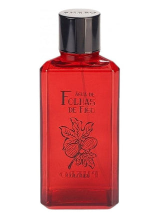 Água de Folhas de Figo Phebo Unisex Perfume - Fragrance for Women and Men | Floral Fruity Scent | Buy Online