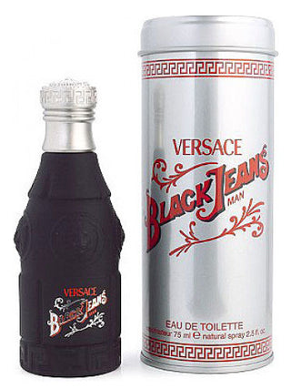 Black Jeans Versace for Men - Best Mens Perfume - Buy Online Now!