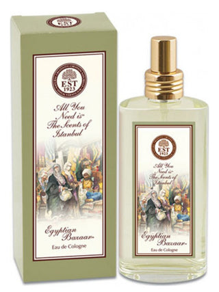 Egyptian Bazaar Eyüp Sabri Tuncer Perfume for Women and Men - Exotic Fragrance Bottle - Buy Online Now!