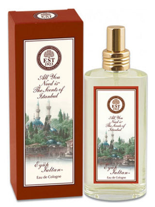 Unisex Sultan Ahmet Eyüp Sabri Tuncer Perfume - Exquisite Fragrance for Women and Men