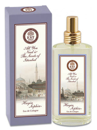 Unisex Hagia Sophia Eyüp Sabri Tuncer Perfume Image - Exquisite Fragrance for Women and Men