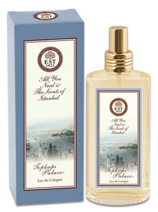 Topkapi Palace Eyüp Sabri Tuncer Unisex Perfume - Elegant fragrance for women and men | Buy Online