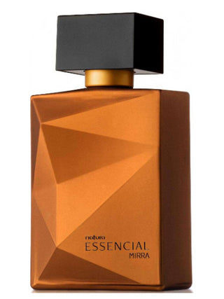 Essencial Mirra Natura Mens Perfume - Alluring Fragrance for Men | Buy Now