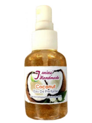 Coconut Tonias Handmade Unisex Perfume - Buy Online | Exquisite Fragrance for Women and Men