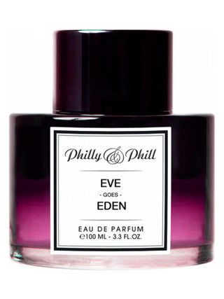 Unisex Eve Goes Eden Philly&Phill Perfume - Fragrance for Women and Men