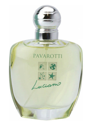 Luciano Pavarotti for Men Perfume - Eau de Toilette Spray - Fragrance Bottle - Best Mens Cologne - 100ml