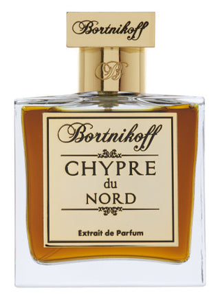 Chypre du Nord Bortnikoff Perfume for Women and Men - Fragrance Bottle Image