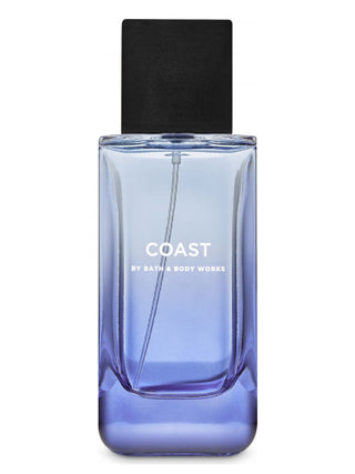 Coast Bath & Body Works Mens Perfume - Refreshing ocean-inspired fragrance for men | Shop now