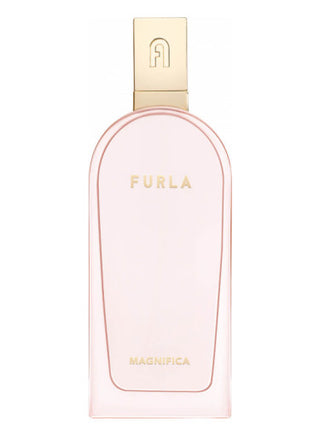 Magnifica Furla Womens Perfume - Elegant Fragrance Bottle Image